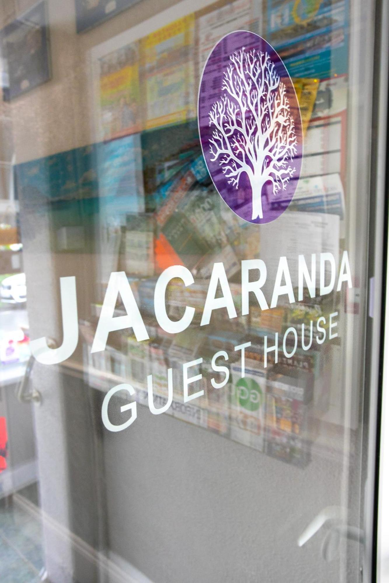 Jacaranda Hotel Paignton Exteriör bild