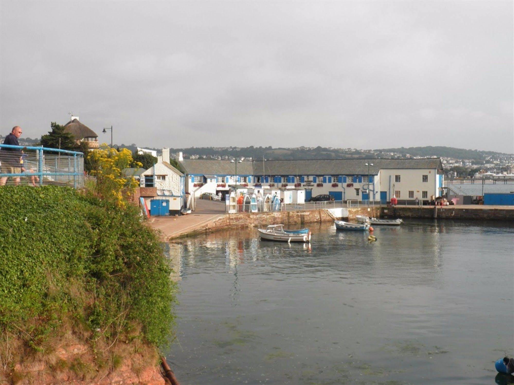 Jacaranda Hotel Paignton Exteriör bild